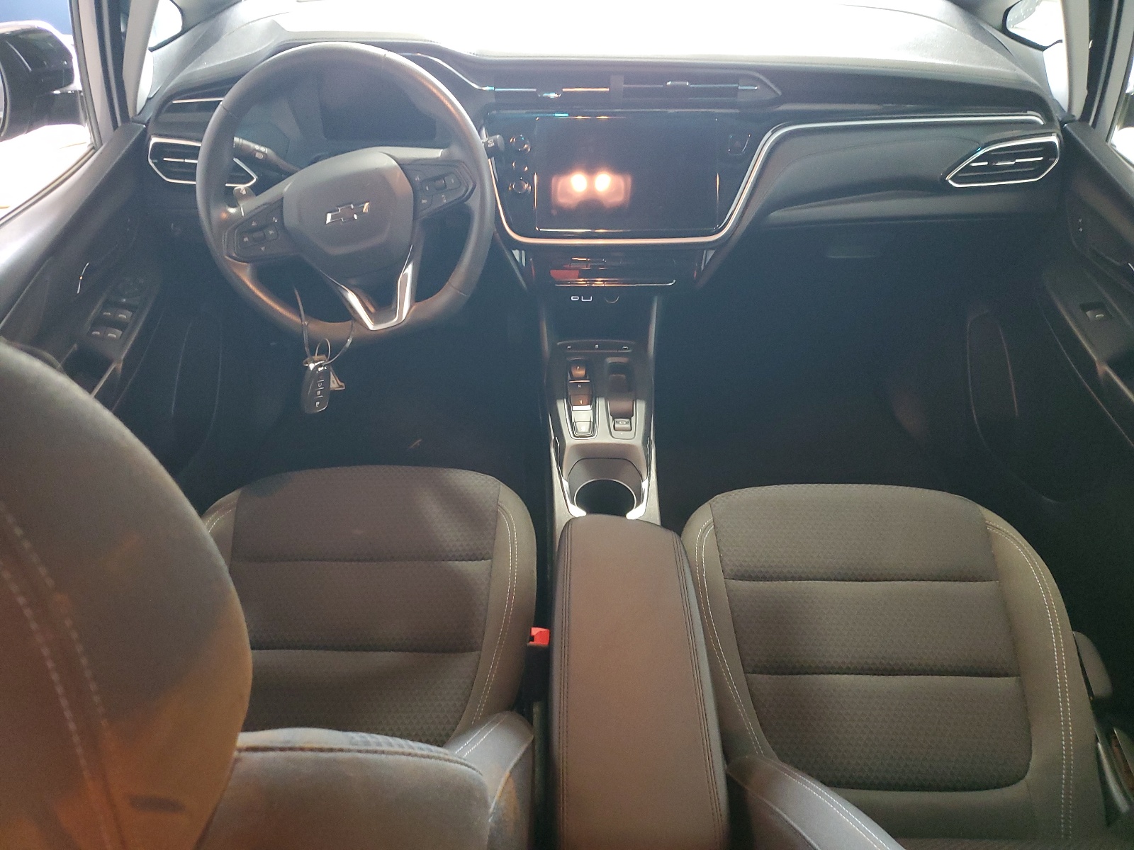 1G1FW6S04P4174044 2023 Chevrolet Bolt Ev 1Lt