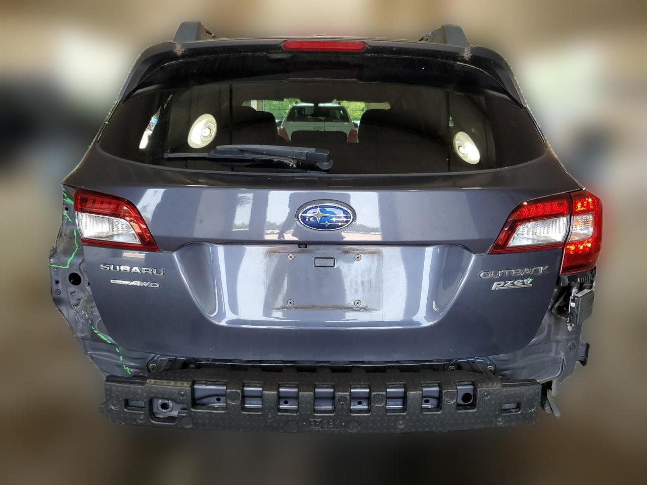 2015 Subaru Outback 2.5I Limited VIN: 4S4BSAJC4F3282311 Lot: 64599614