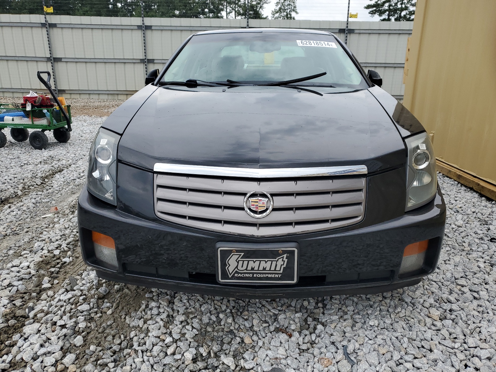 1G6DP567850103093 2005 Cadillac Cts Hi Feature V6