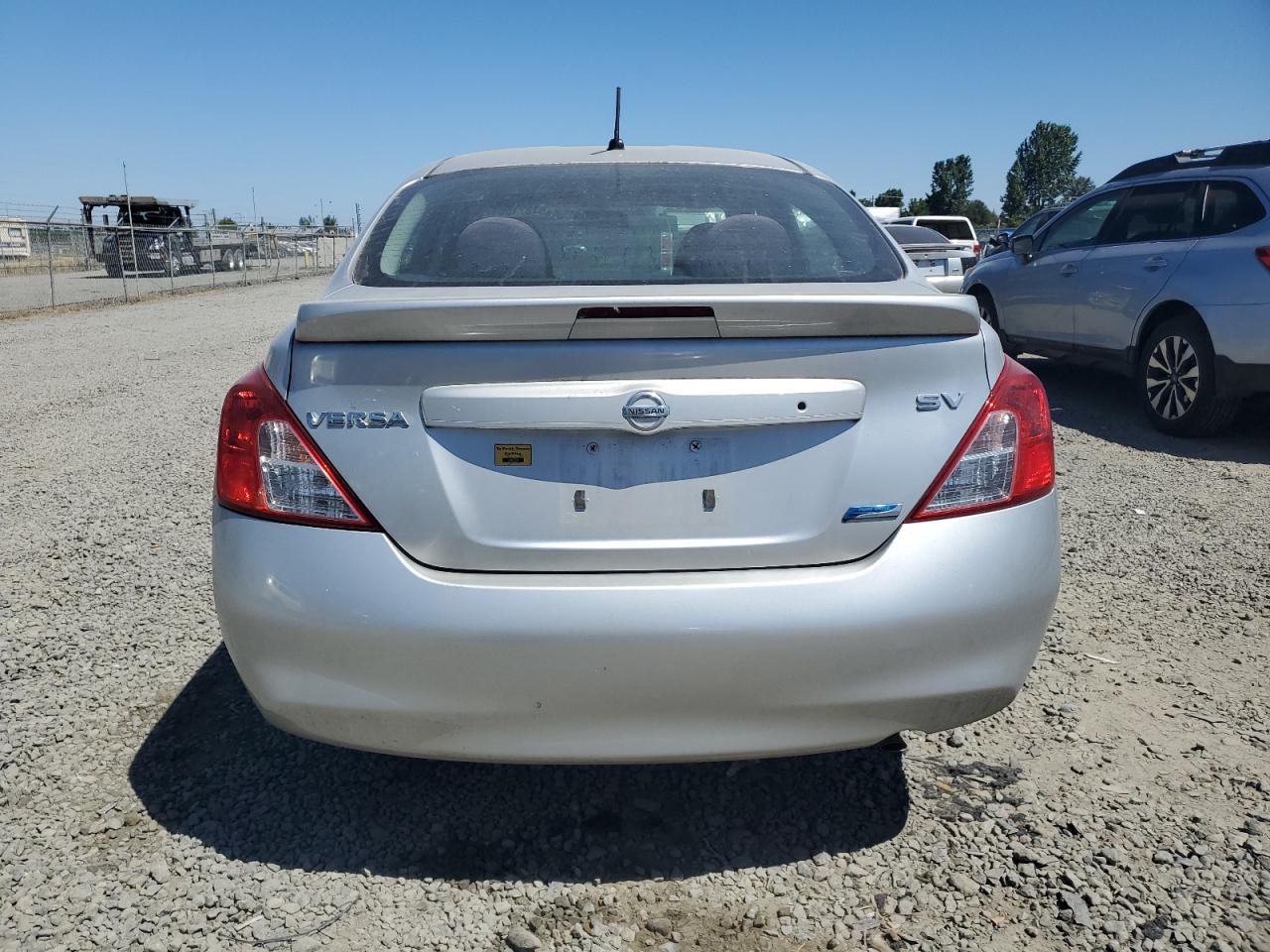 3N1CN7AP9EL876680 2014 Nissan Versa S