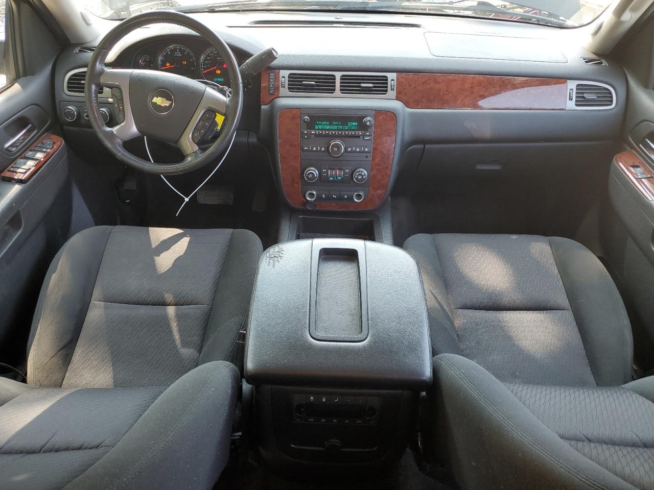 2011 Chevrolet Tahoe K1500 Ls VIN: 1GNSKAE05BR359965 Lot: 61789524