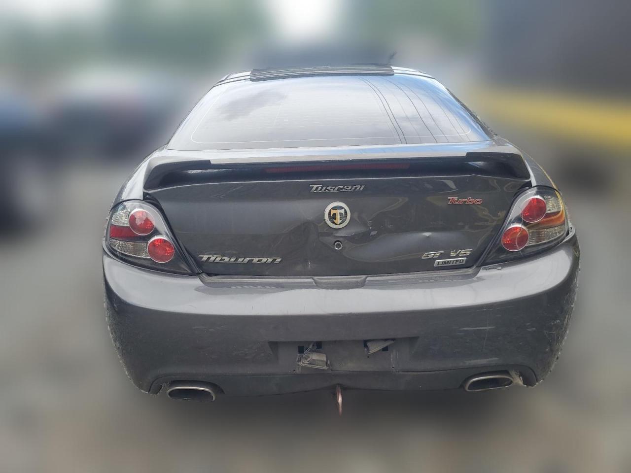 2007 Hyundai Tiburon Gt VIN: KMHHN66F67U260016 Lot: 63881664