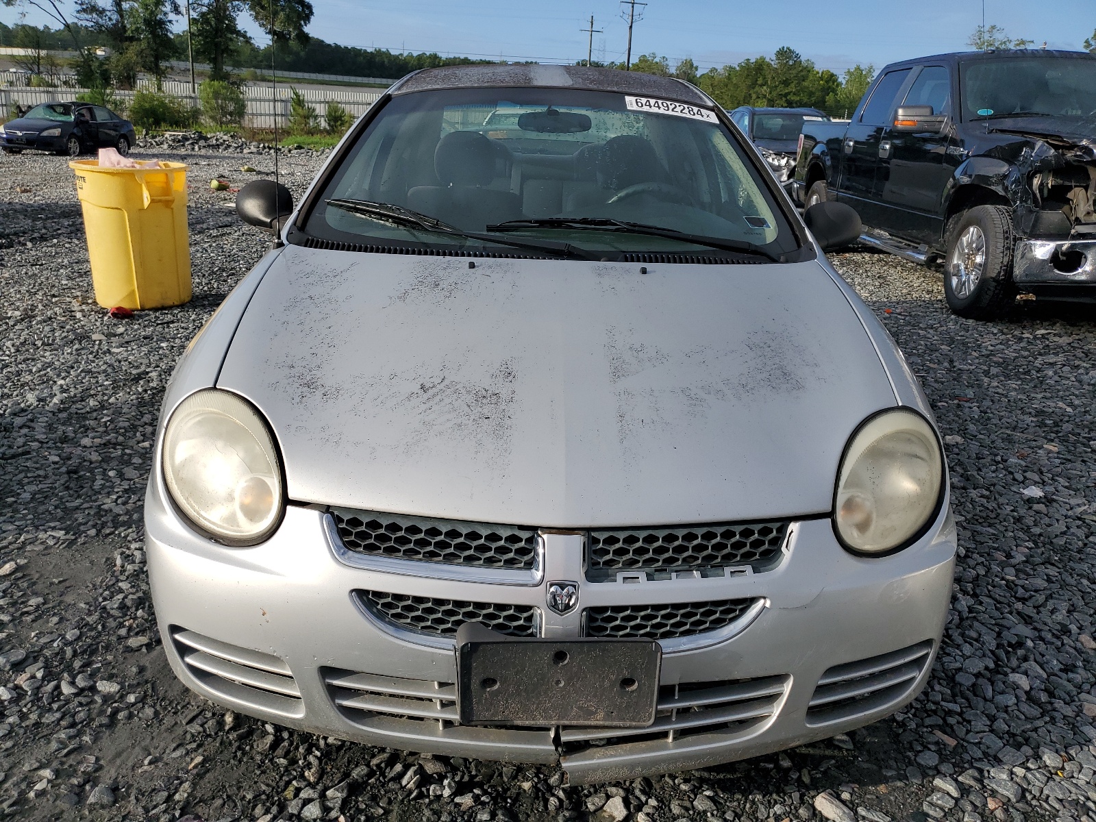 1B3ES56C04D544819 2004 Dodge Neon Sxt