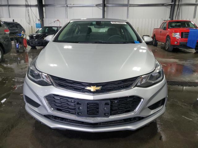  CHEVROLET CRUZE 2017 Srebrny