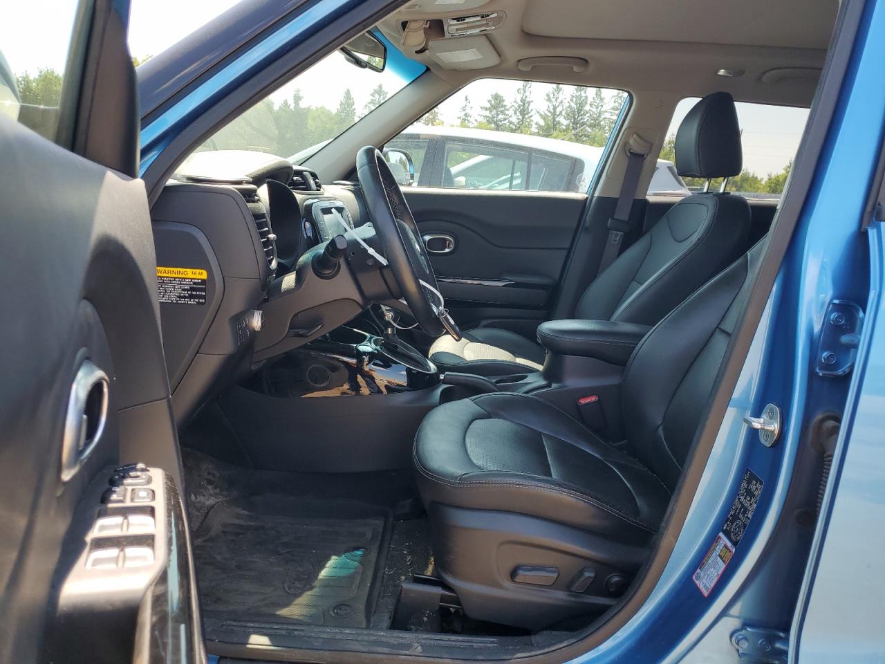 2018 Kia Soul + VIN: KNDJP3A53J7585063 Lot: 64720034