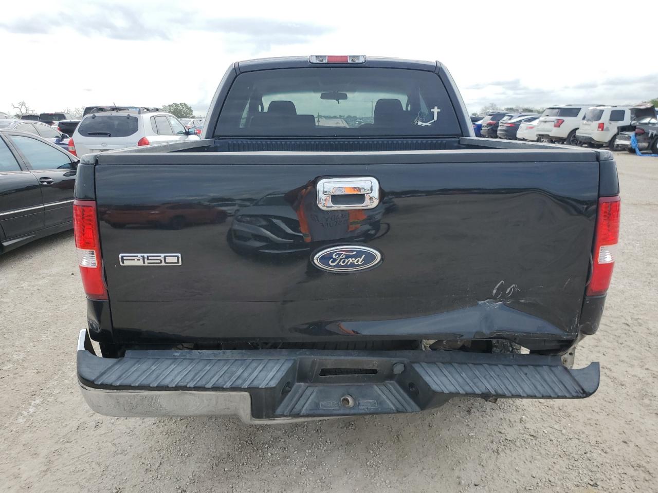 2005 Ford F150 VIN: 1FTRX12W65FA23328 Lot: 64625644