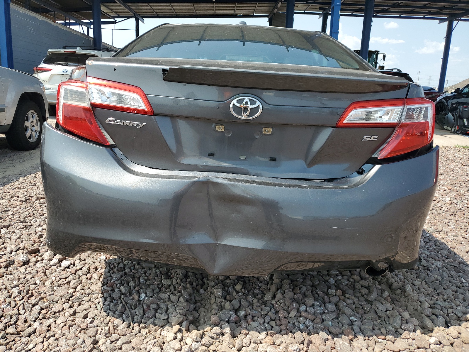 4T1BF1FK6DU227662 2013 Toyota Camry L