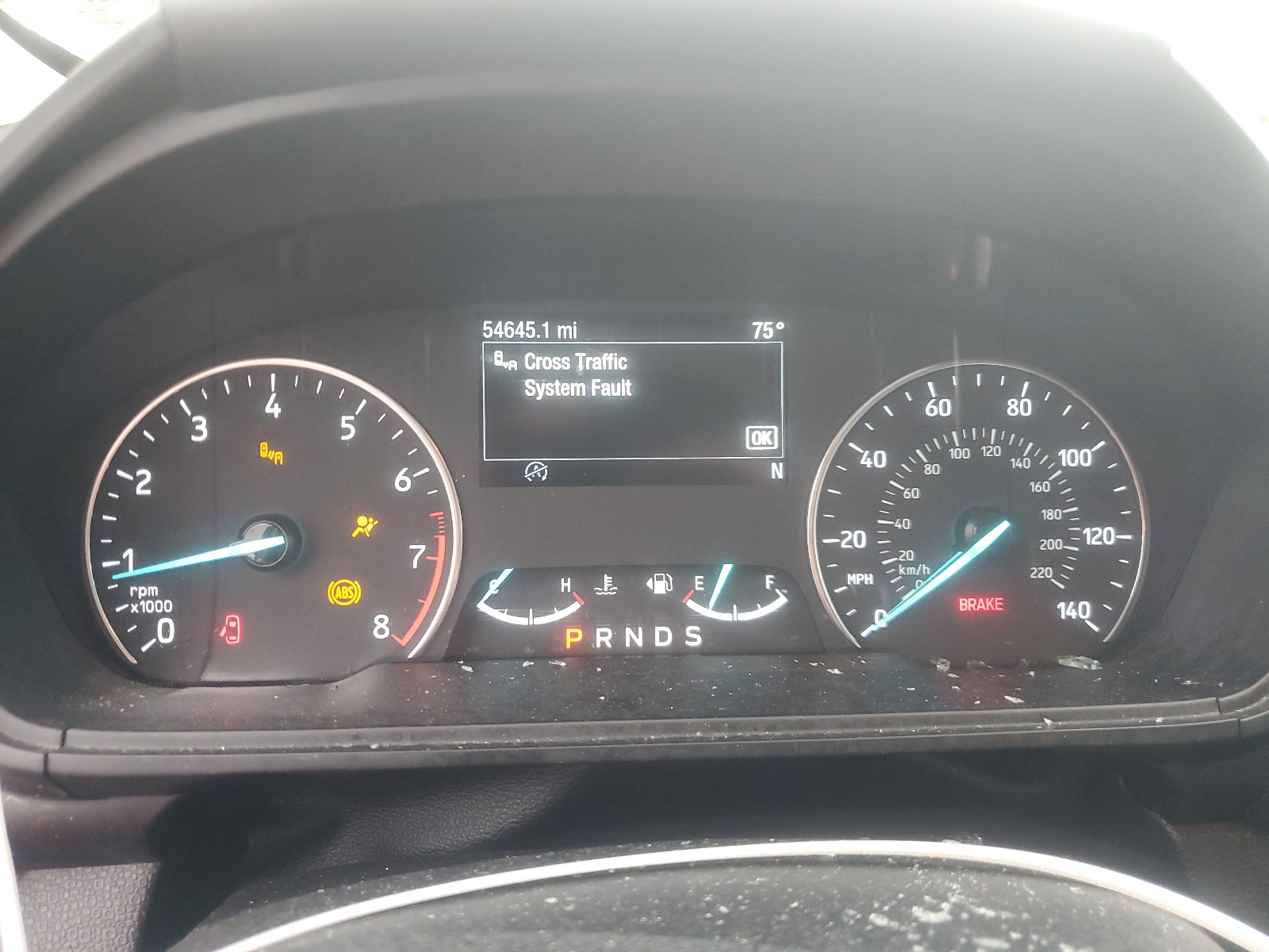 MAJ6S3GL5MC425357 2021 Ford Ecosport Se