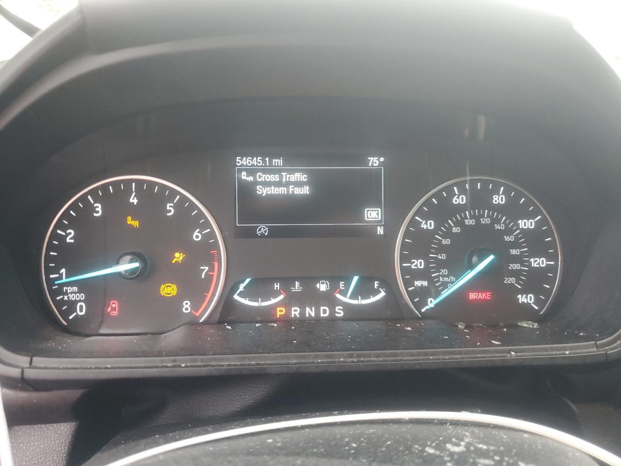 2021 Ford Ecosport Se VIN: MAJ6S3GL5MC425357 Lot: 65319104