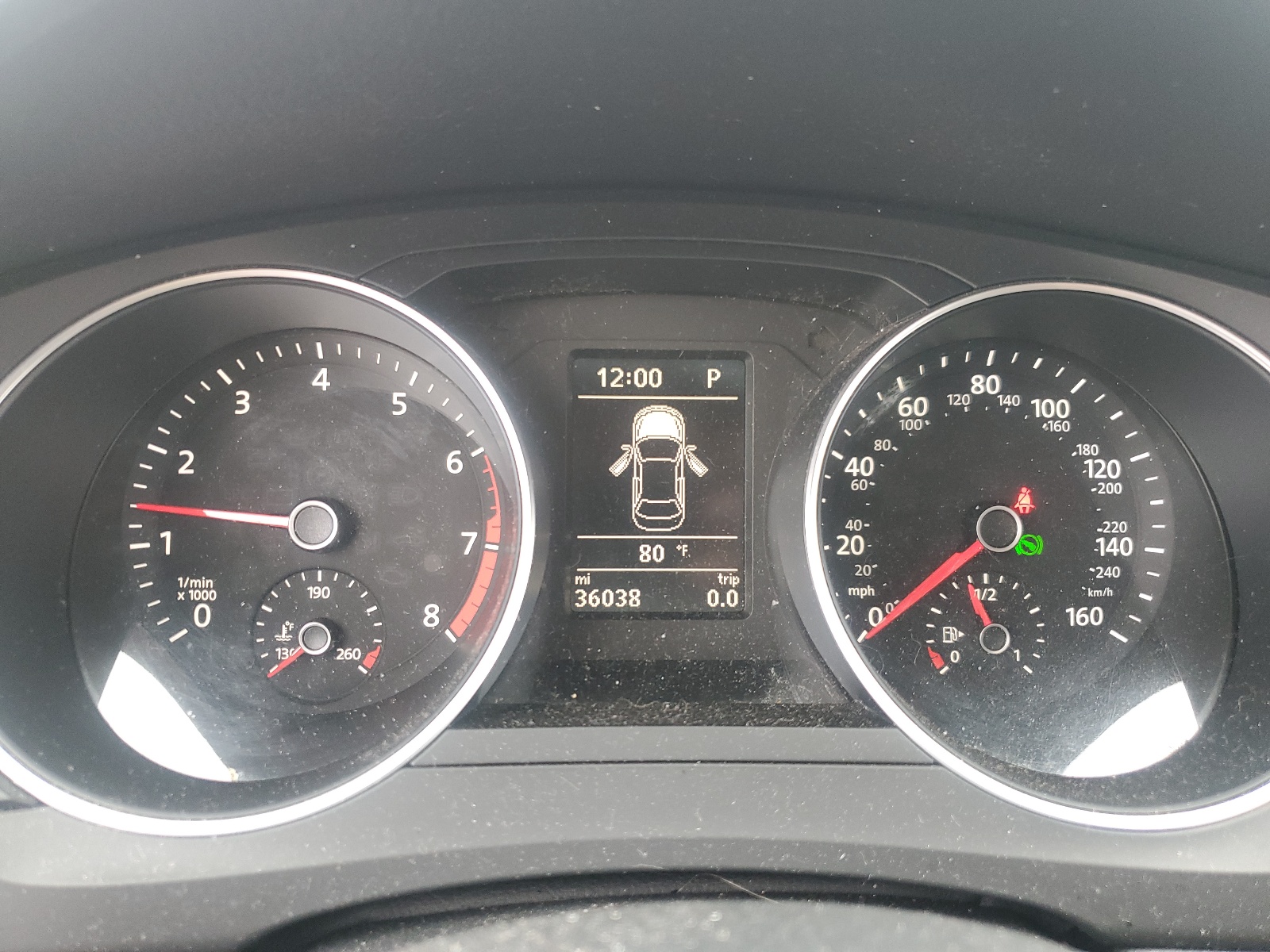 3VWDB7AJ4HM386682 2017 Volkswagen Jetta Se