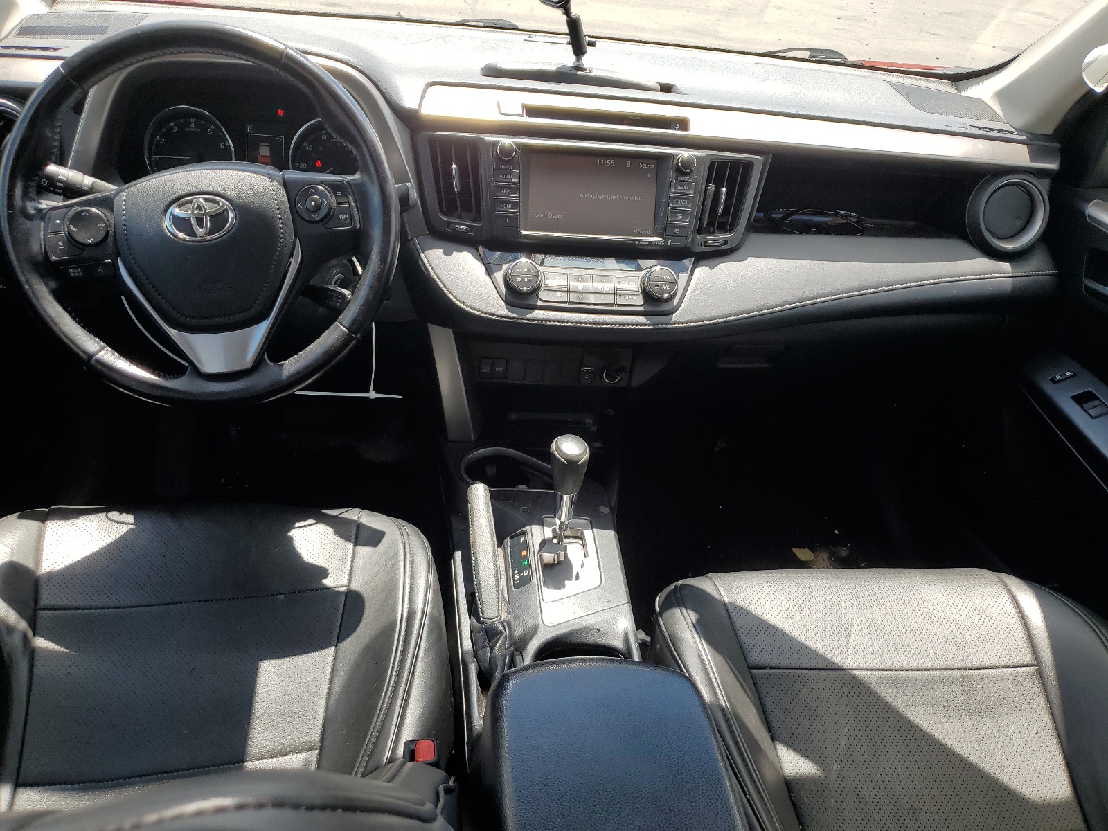 JTMRFREV3GJ059076 2016 Toyota Rav4 Xle