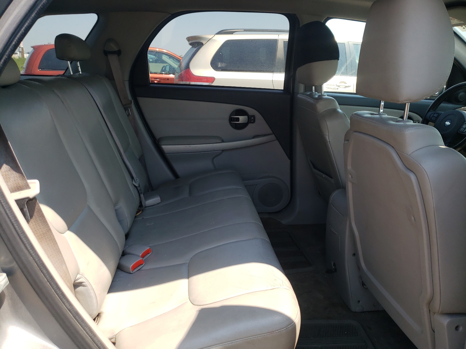 2CNDL63F266086287 2006 Chevrolet Equinox Lt