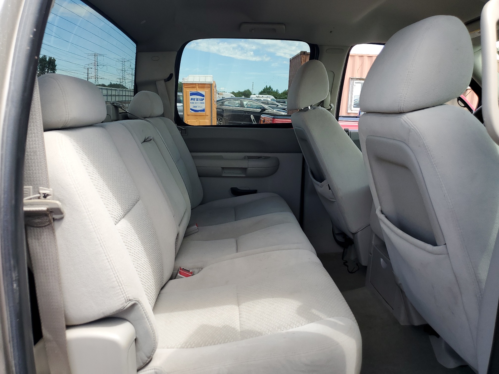 3GTEK13378G314781 2008 GMC Sierra K1500