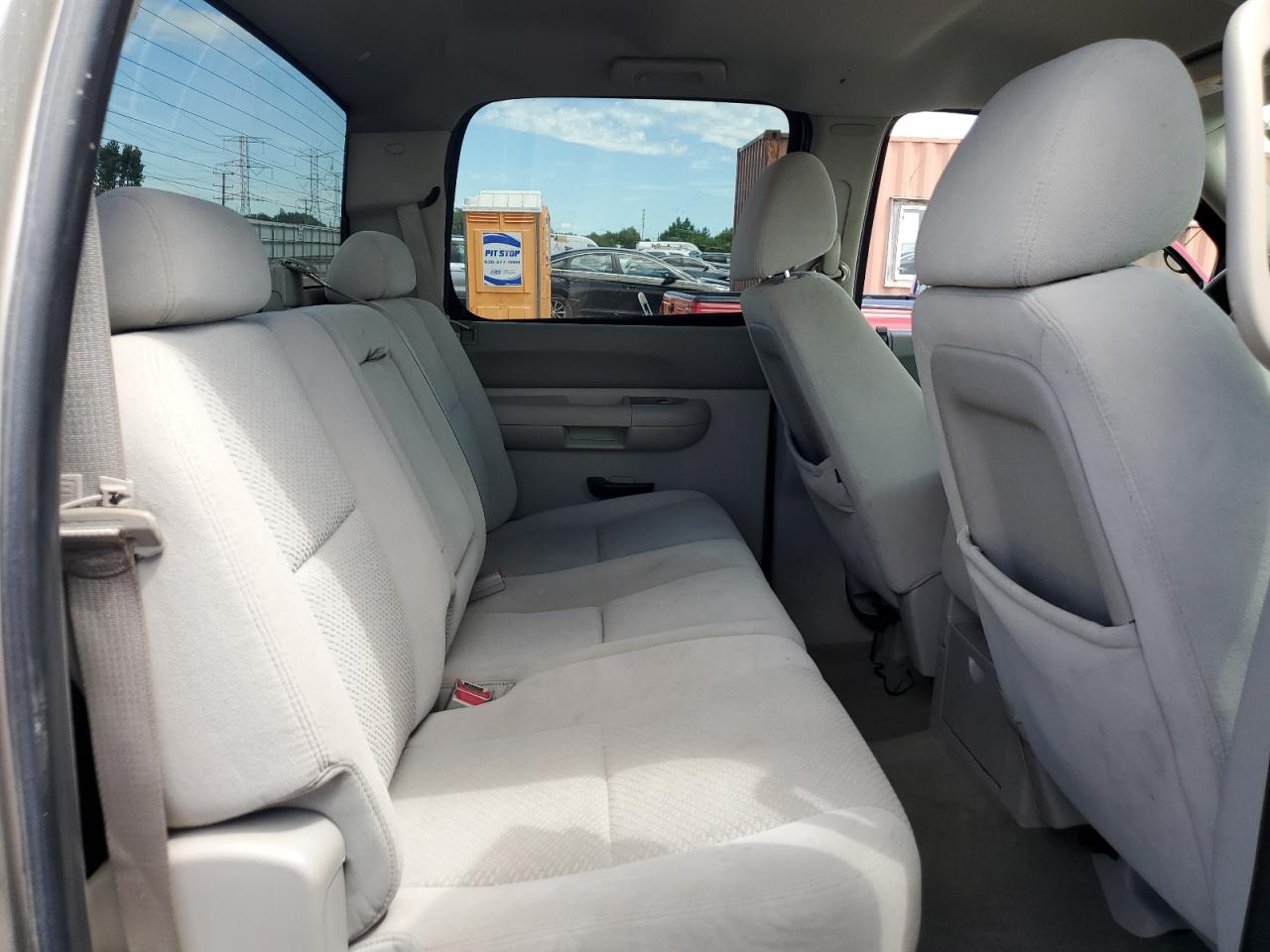 2008 GMC Sierra K1500 VIN: 3GTEK13378G314781 Lot: 61534374