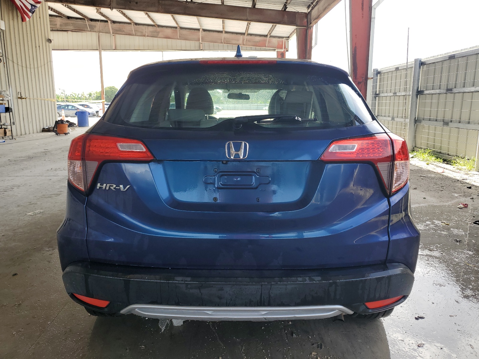 3CZRU5H30GM719337 2016 Honda Hr-V Lx