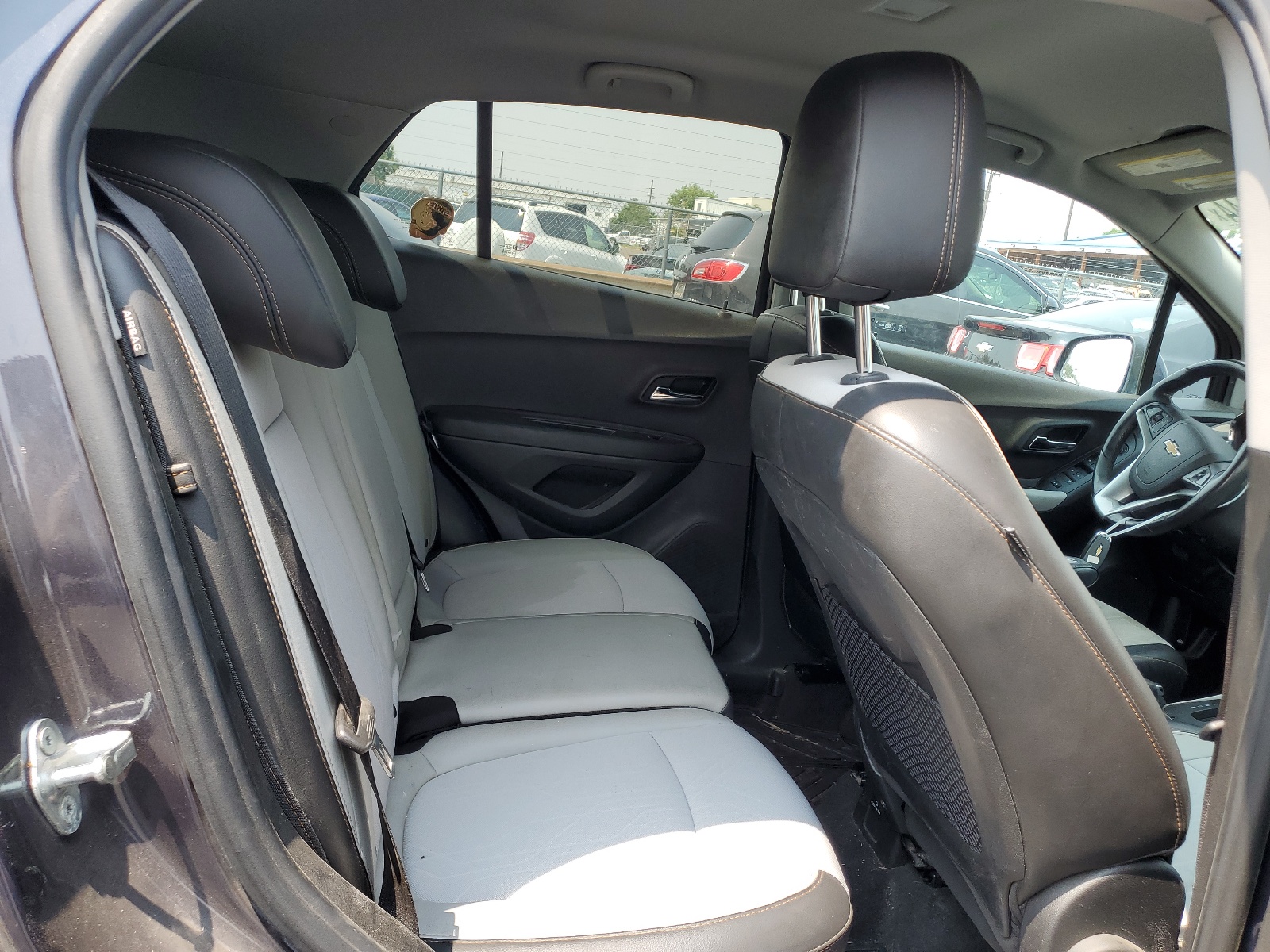 3GNCJLSB3JL230413 2018 Chevrolet Trax 1Lt