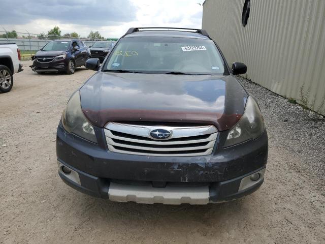  SUBARU OUTBACK 2012 Вугільний