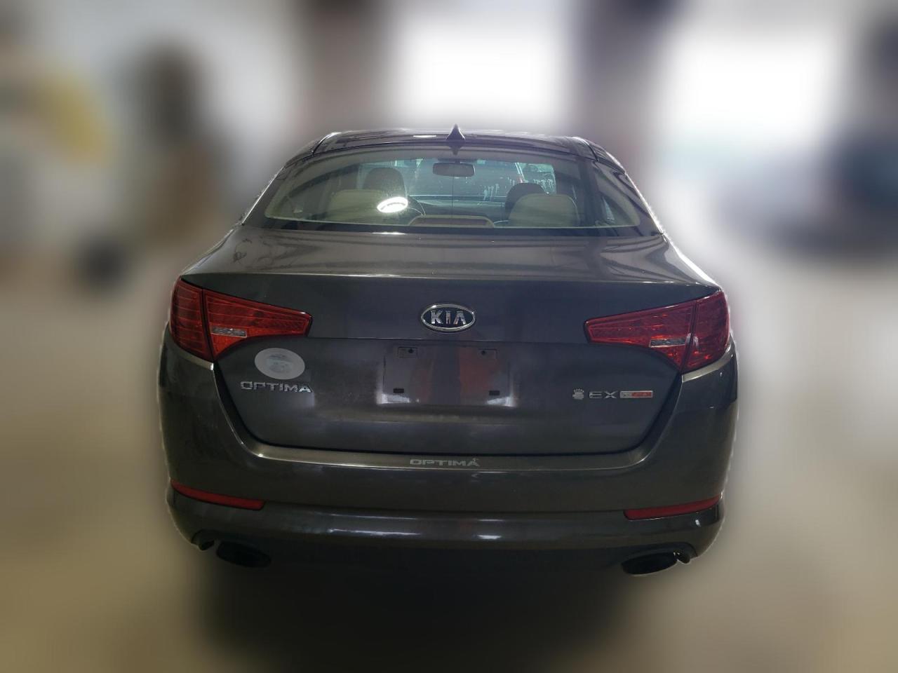 2011 Kia Optima Ex VIN: KNAGN4A69B5159614 Lot: 62437754