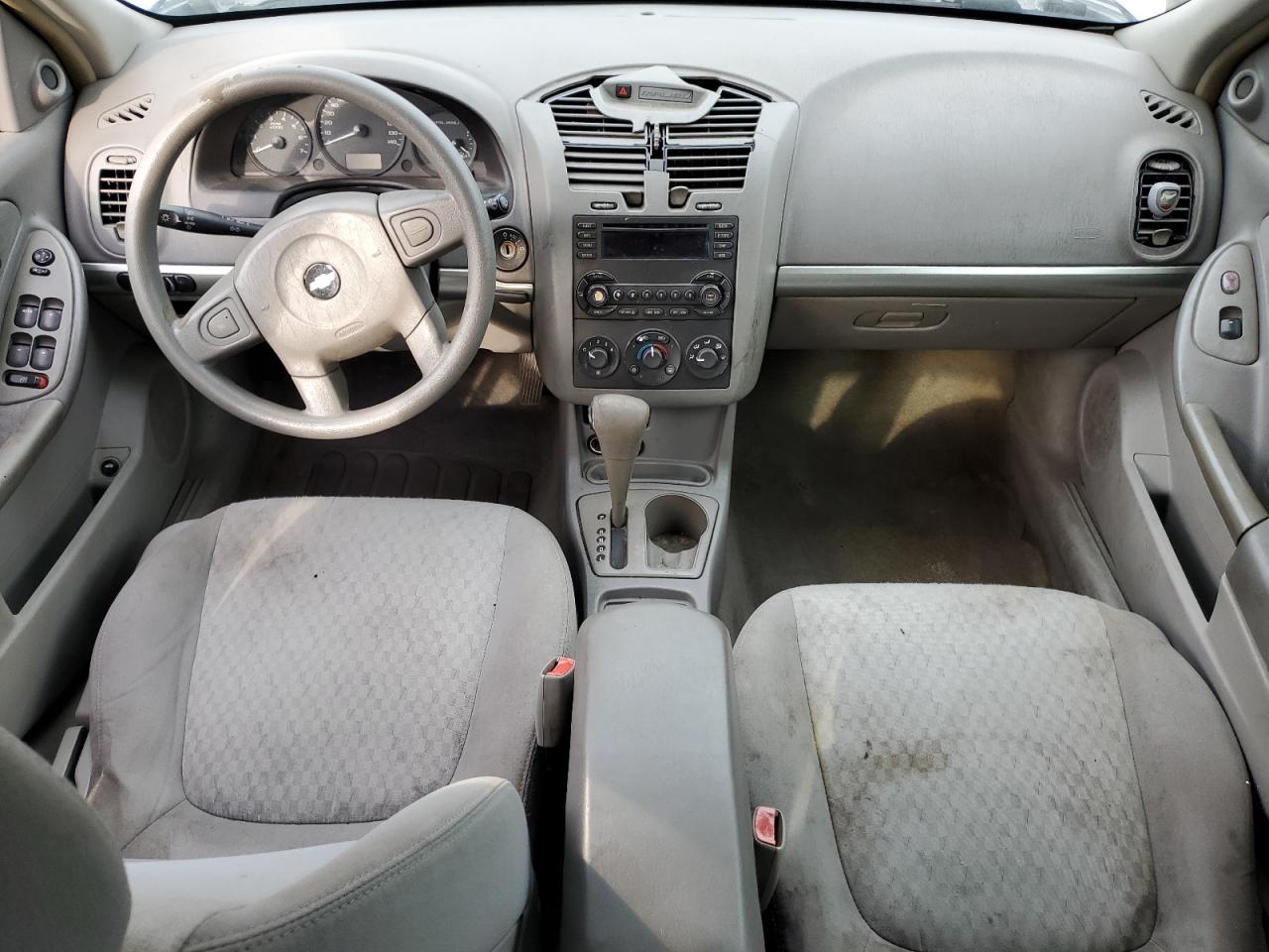 2005 Chevrolet Malibu VIN: 1G1ZS52F85F286726 Lot: 62325234