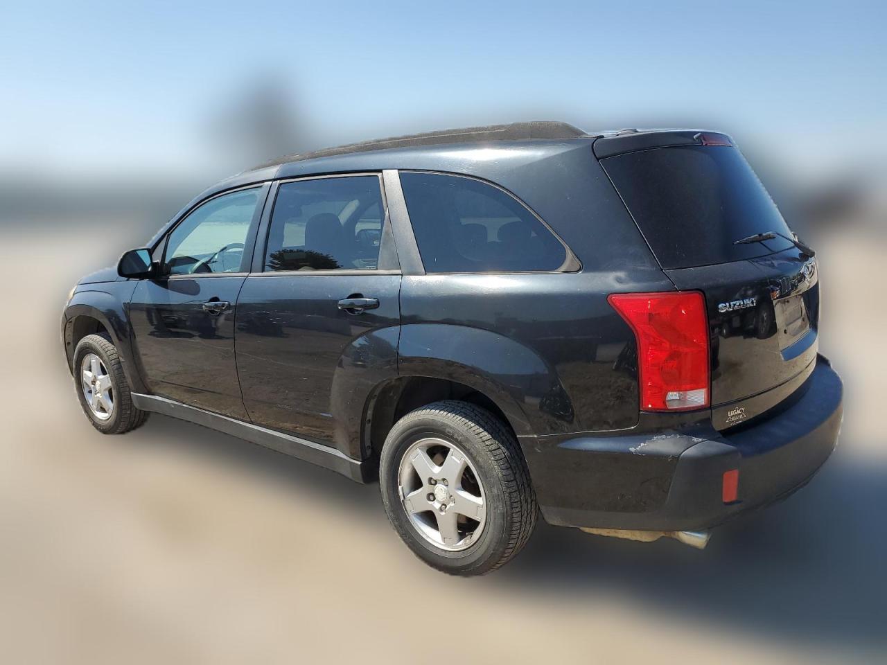 2007 Suzuki Xl7 Luxury VIN: 2S3DA517876109106 Lot: 64037404