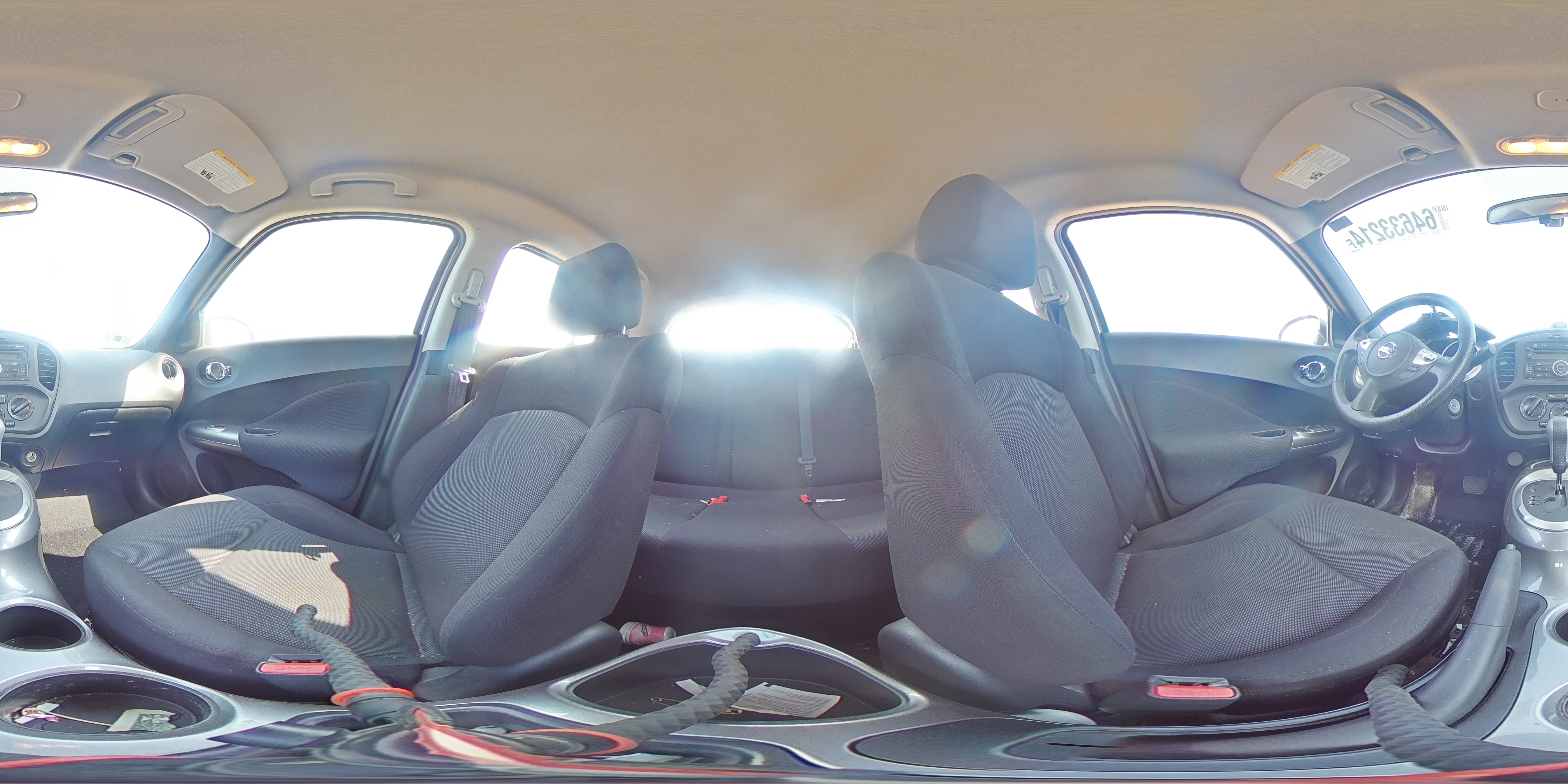 2014 Nissan Juke S VIN: JN8AF5MV2ET482244 Lot: 64633214