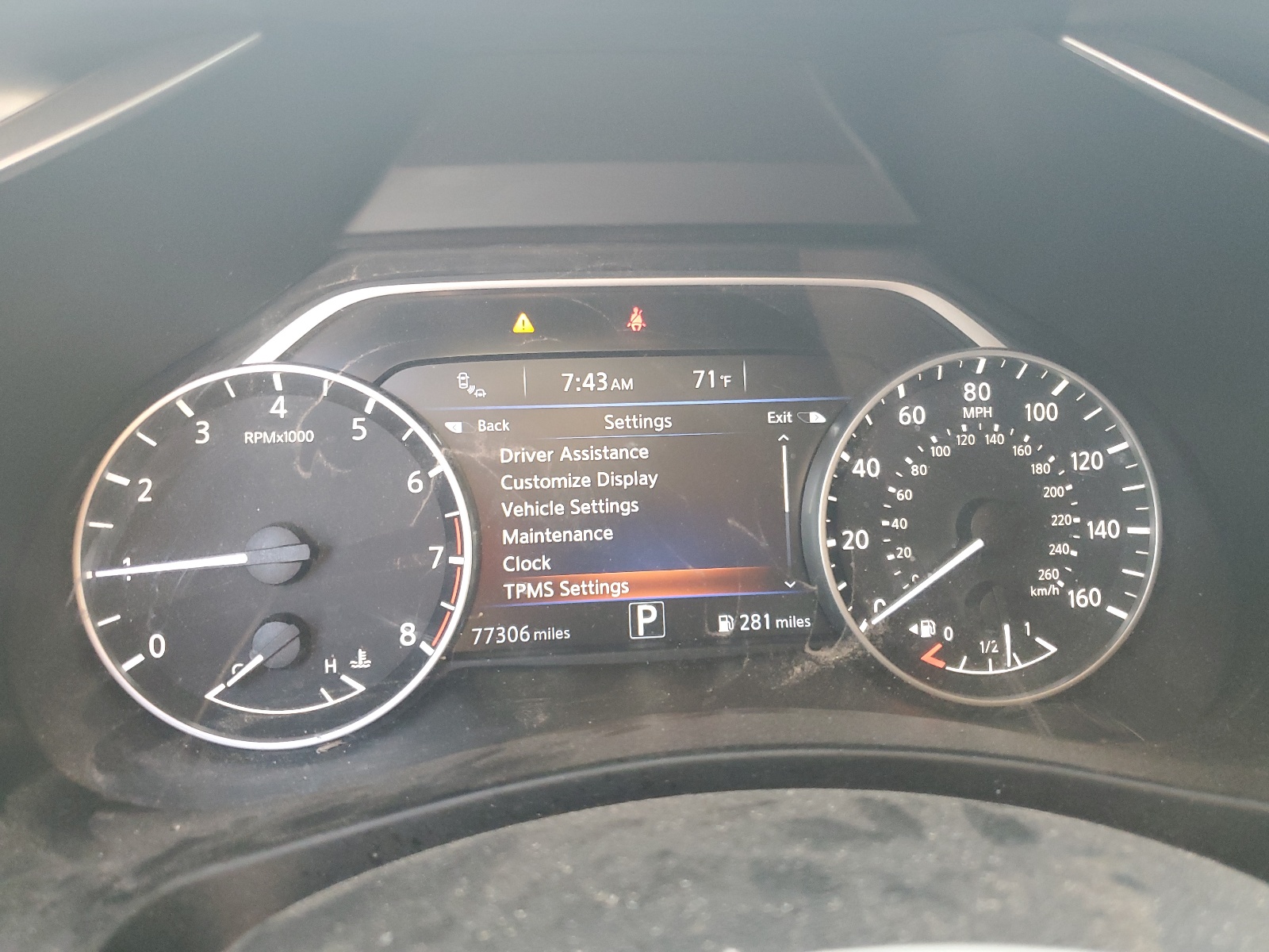 5N1AZ2MG3JN112305 2018 Nissan Murano S