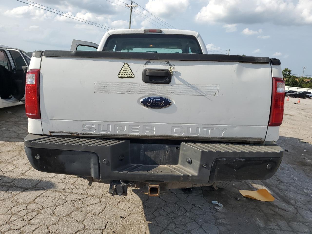 1FTSX21559EA93754 2009 Ford F250 Super Duty