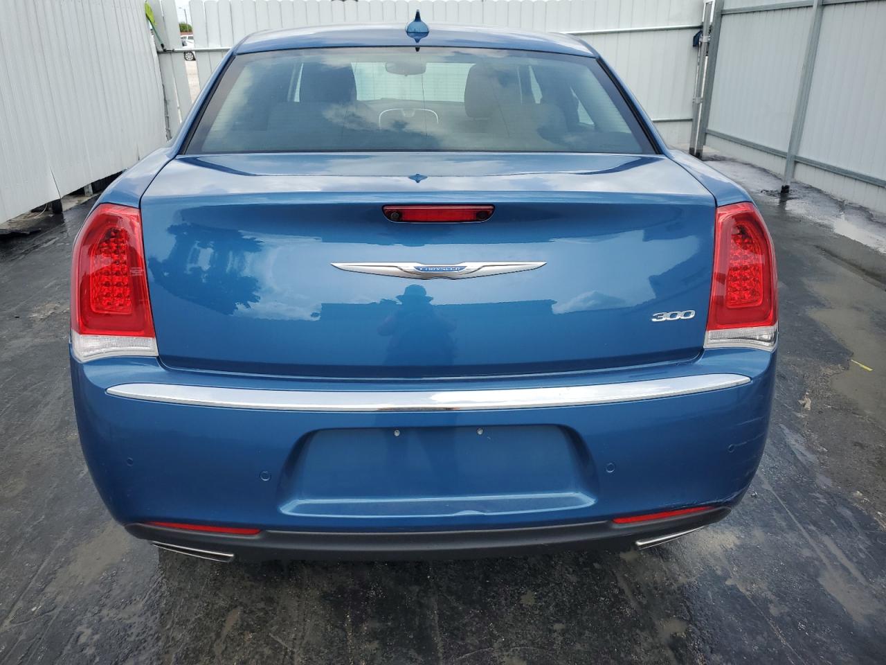 2023 Chrysler 300 Touring VIN: 2C3CCAAG7PH684089 Lot: 62216334