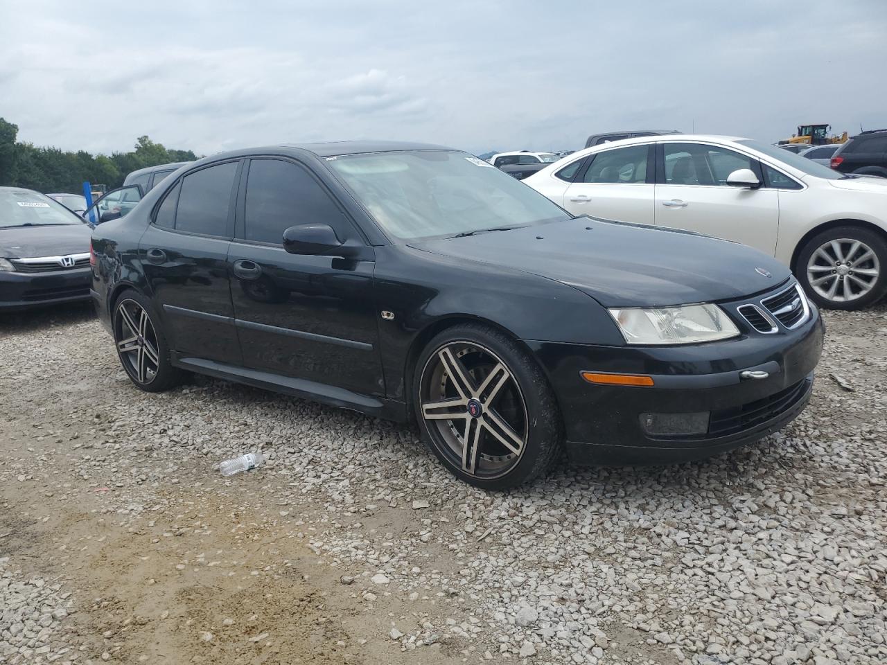 2005 Saab 9-3 Arc VIN: YS3FD49Y051061387 Lot: 64855384