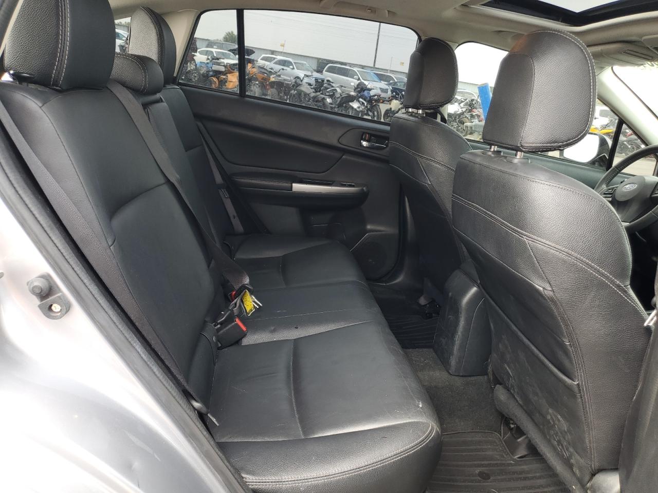 2015 Subaru Impreza Sport Limited VIN: JF1GPAZ68F8307973 Lot: 65351804