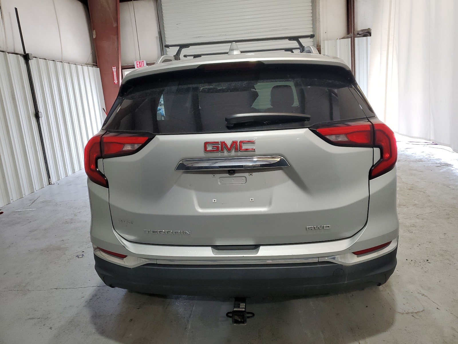 3GKALVEV2KL191282 2019 GMC Terrain Slt