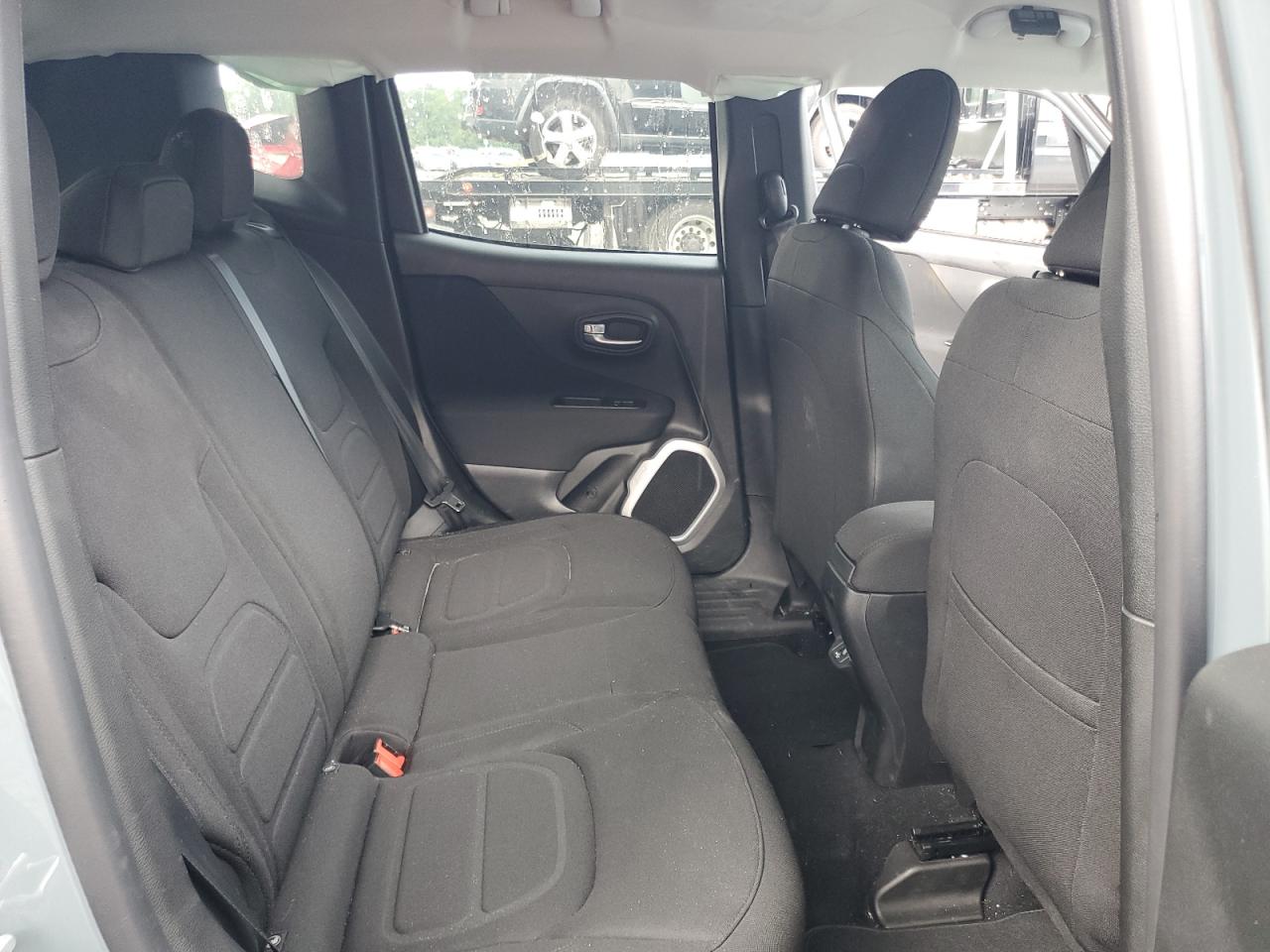 2018 Jeep Renegade Latitude VIN: ZACCJABB1JPJ69760 Lot: 65038834