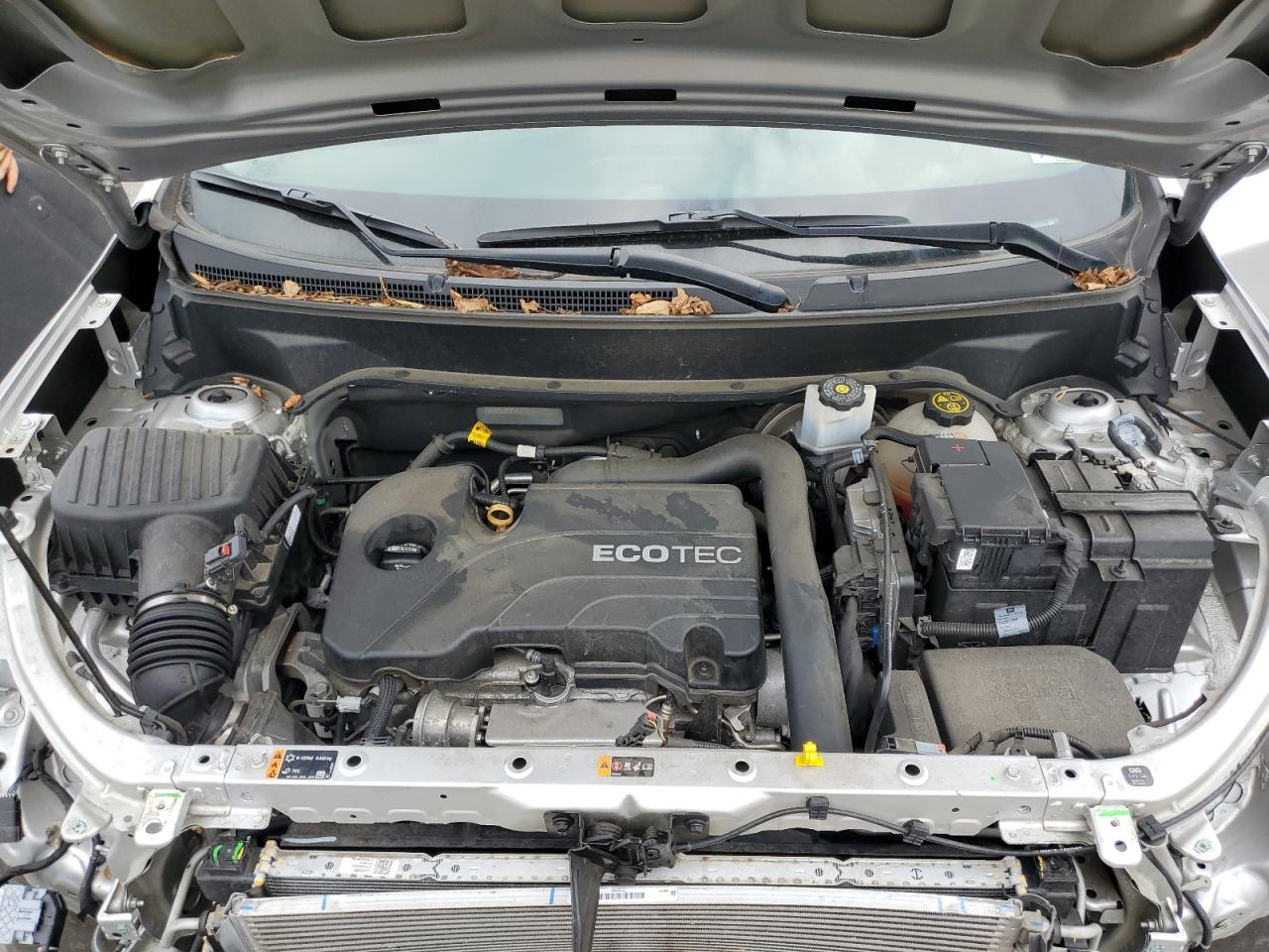 2019 Chevrolet Equinox Ls VIN: 3GNAXSEV4KS575091 Lot: 63475334