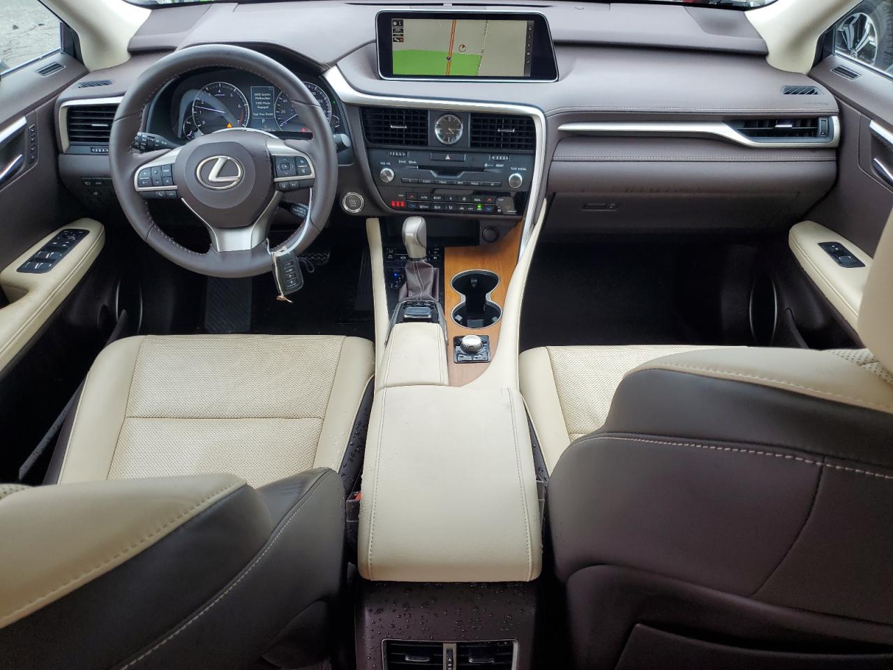 2019 Lexus Rx 350 Base VIN: 2T2BZMCA6KC180597 Lot: 63284874