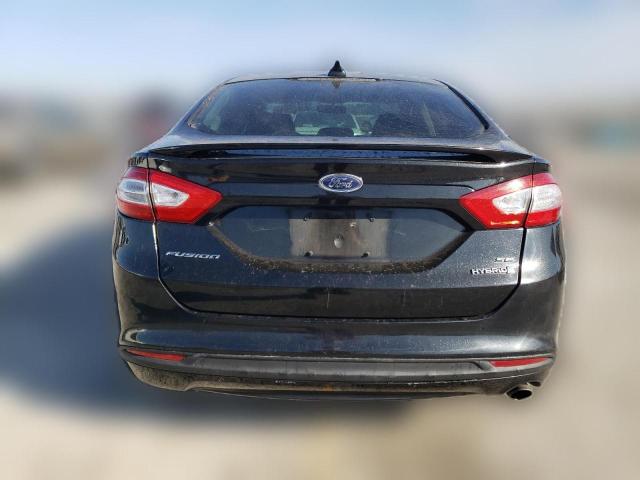 Седаны FORD FUSION 2013 Черный