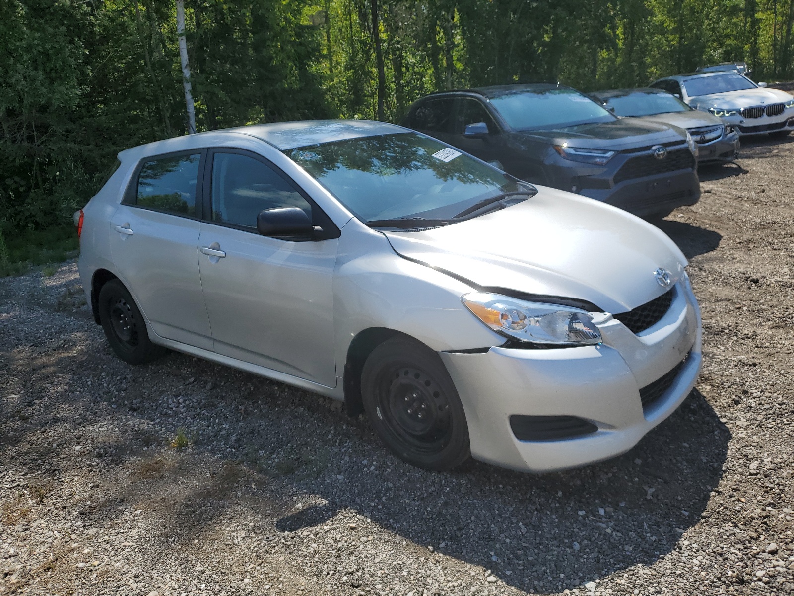 2T1KU4EE9BC724903 2011 Toyota Corolla Matrix