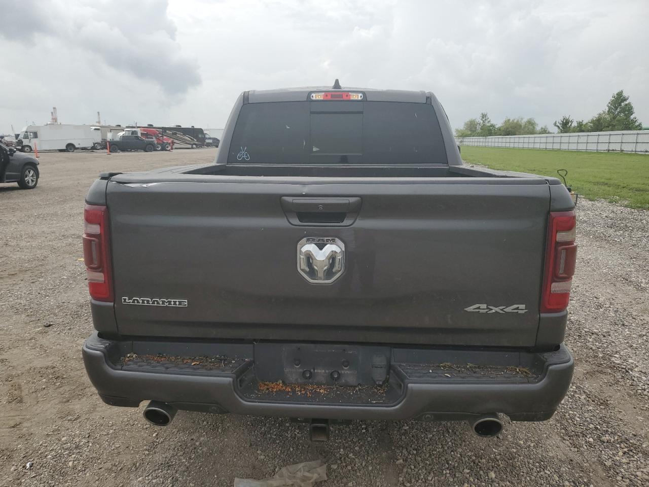 1C6SRFJT1KN808266 2019 Ram 1500 Laramie