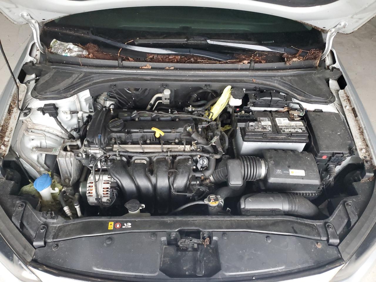 2018 Hyundai Elantra Sel VIN: 5NPD84LF9JH308015 Lot: 64321524