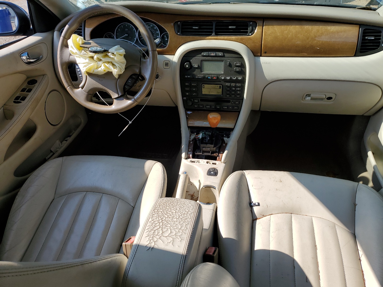 SAJEA51C33WC99482 2003 Jaguar X-Type 3.0