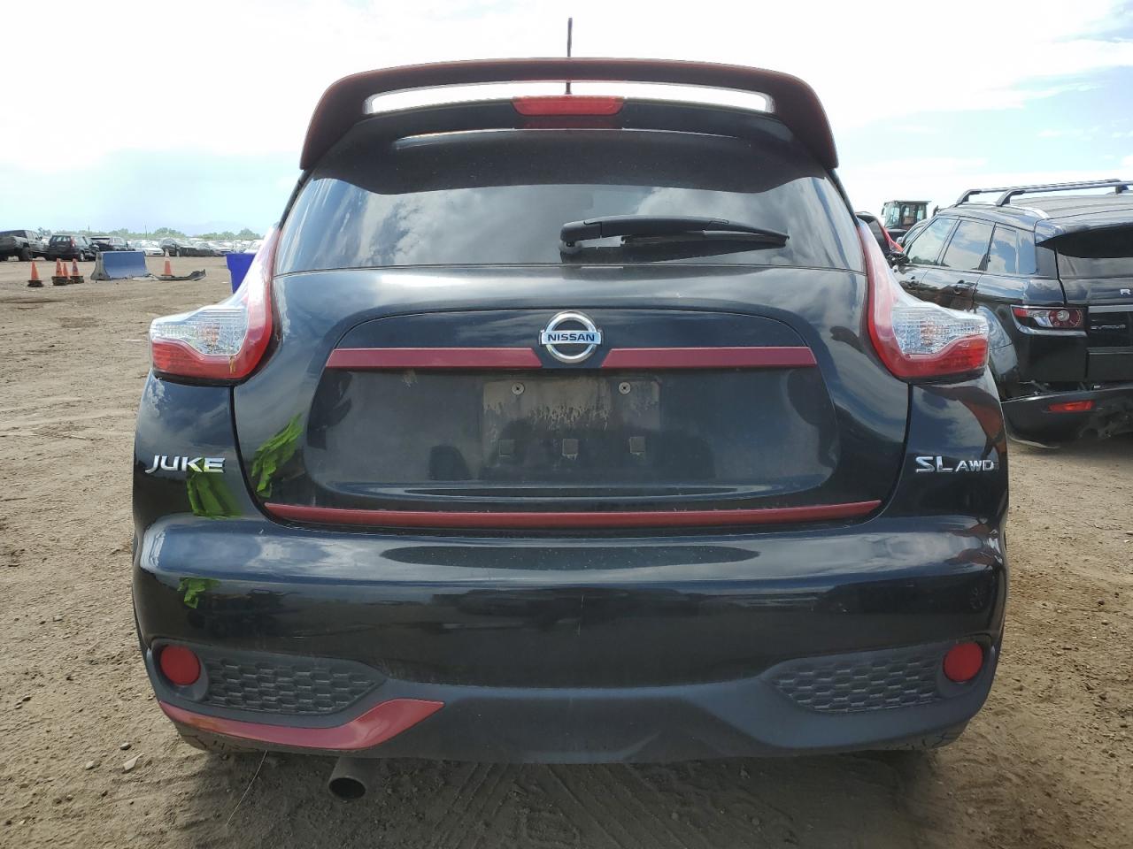 2017 Nissan Juke S VIN: JN8AF5MV6HT751060 Lot: 63190774