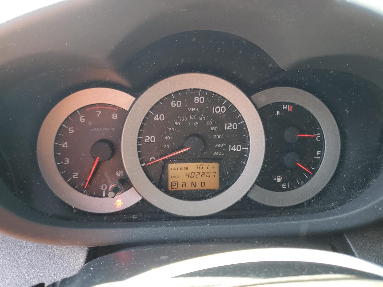JTMBK32V675035894 2007 Toyota Rav4 Sport