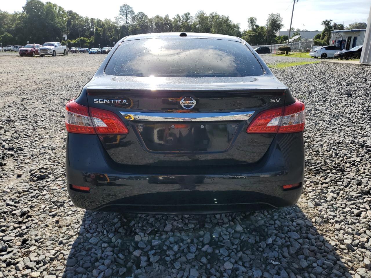 2015 Nissan Sentra S VIN: 3N1AB7AP1FY240176 Lot: 62020584