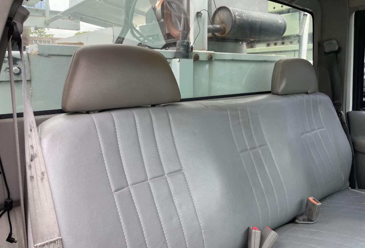 1997 Chevrolet Gmt-400 C3500 VIN: 1GBGC34RXVZ245962 Lot: 62517584