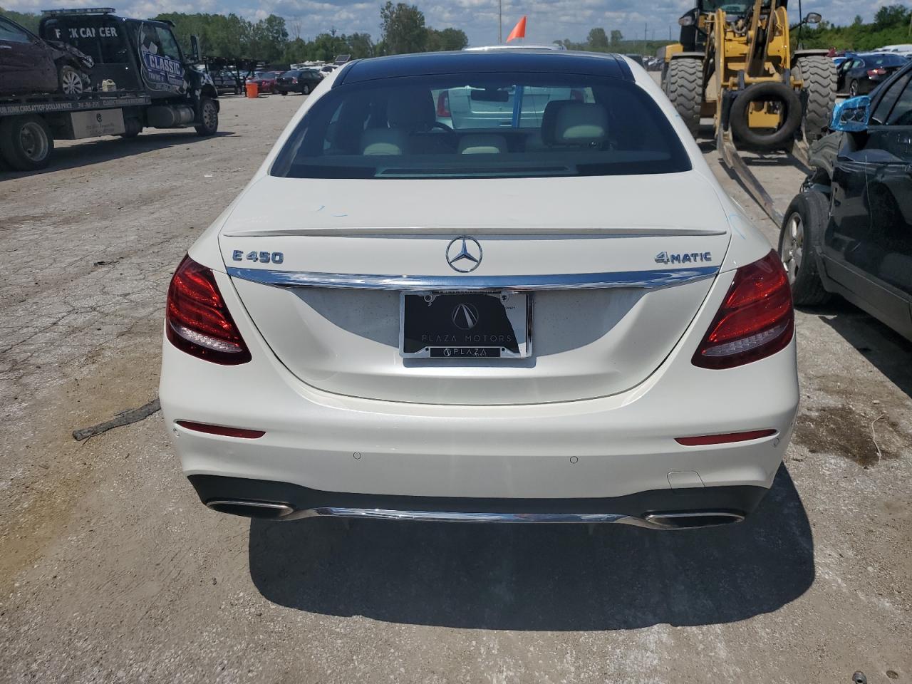 WDDZF6JB6KA544871 2019 Mercedes-Benz E 450 4Matic