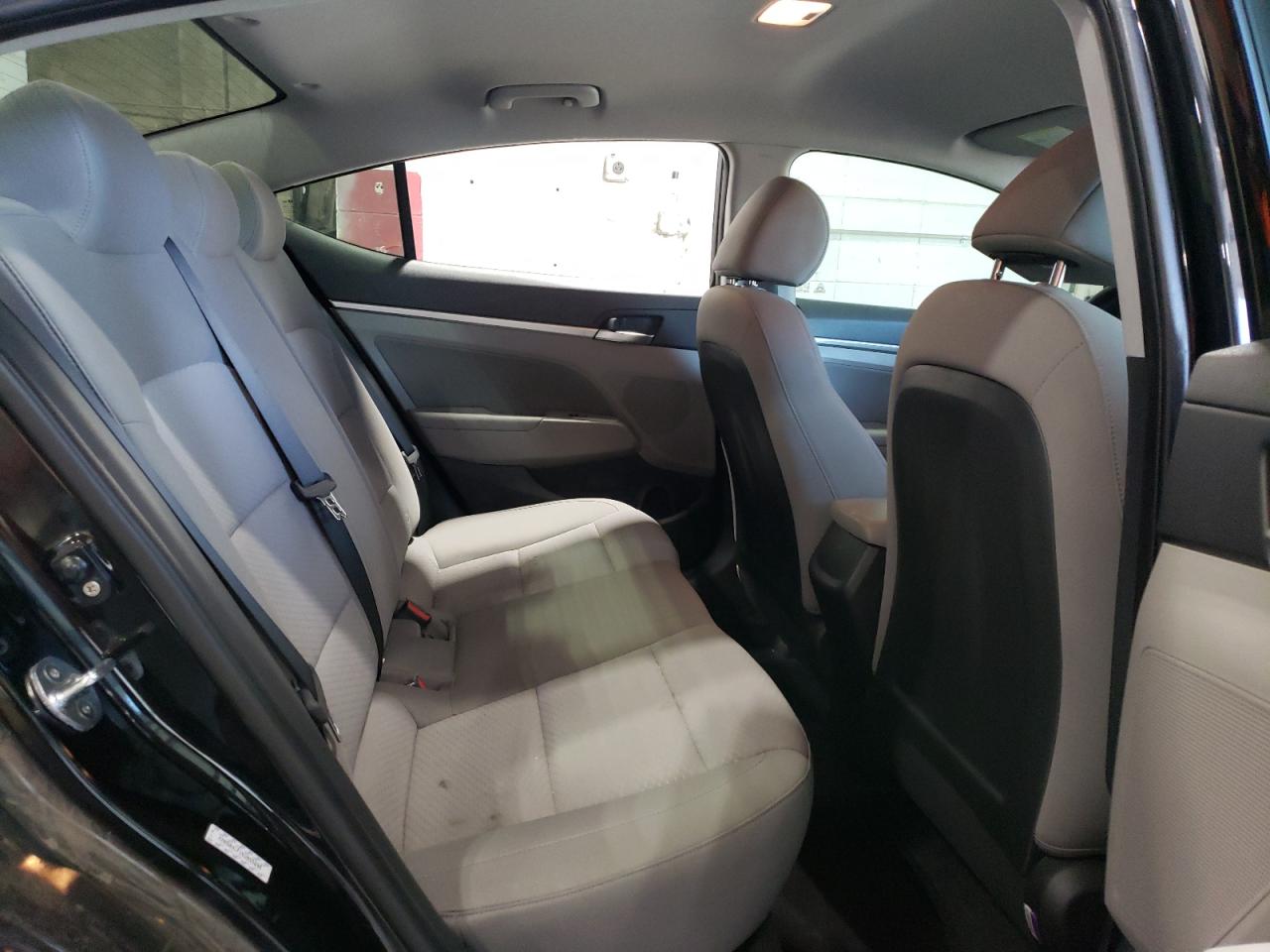 2019 Hyundai Elantra Sel VIN: KMHD84LFXKU855698 Lot: 63333394