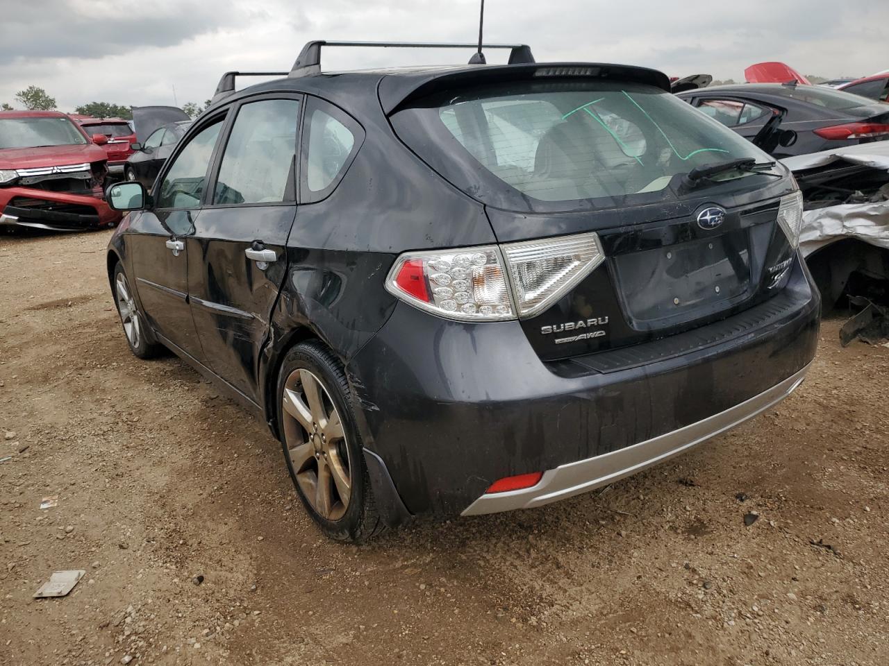 2011 Subaru Impreza Outback Sport VIN: JF1GH6D63BH822469 Lot: 64375584