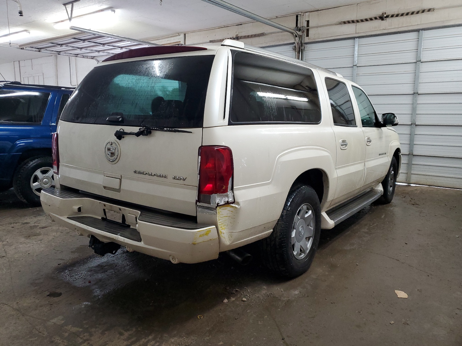 3GYFK66N95G245807 2005 Cadillac Escalade Esv