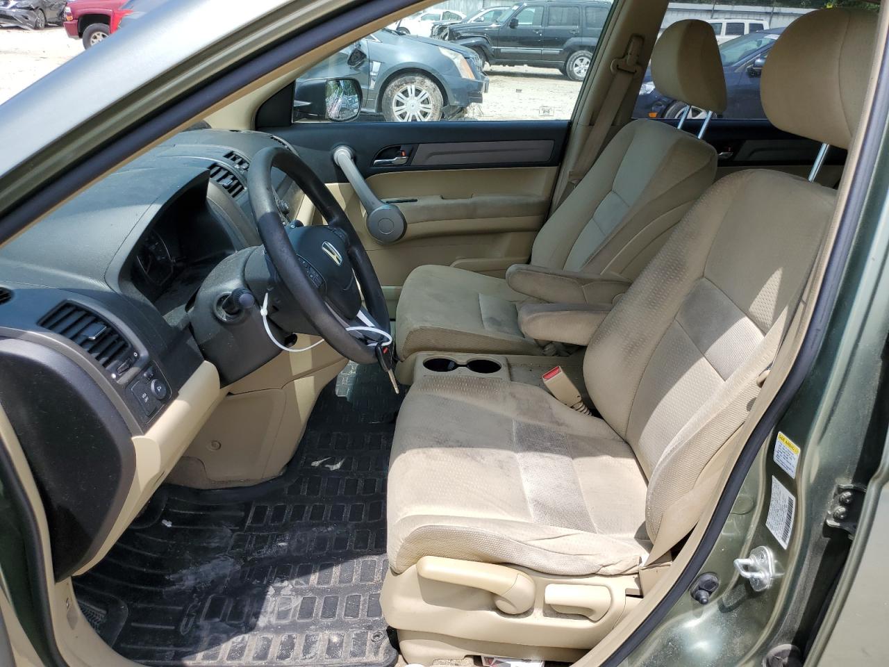 2007 Honda Cr-V Ex VIN: JHLRE485X7C065725 Lot: 62711804