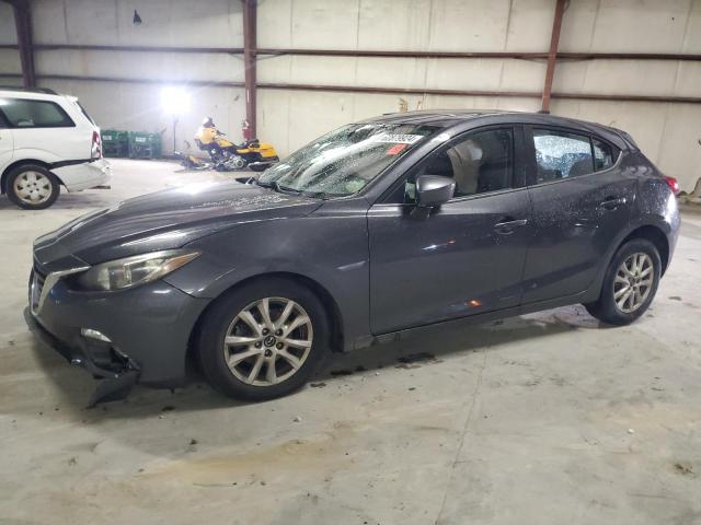  MAZDA 3 2014 Gray