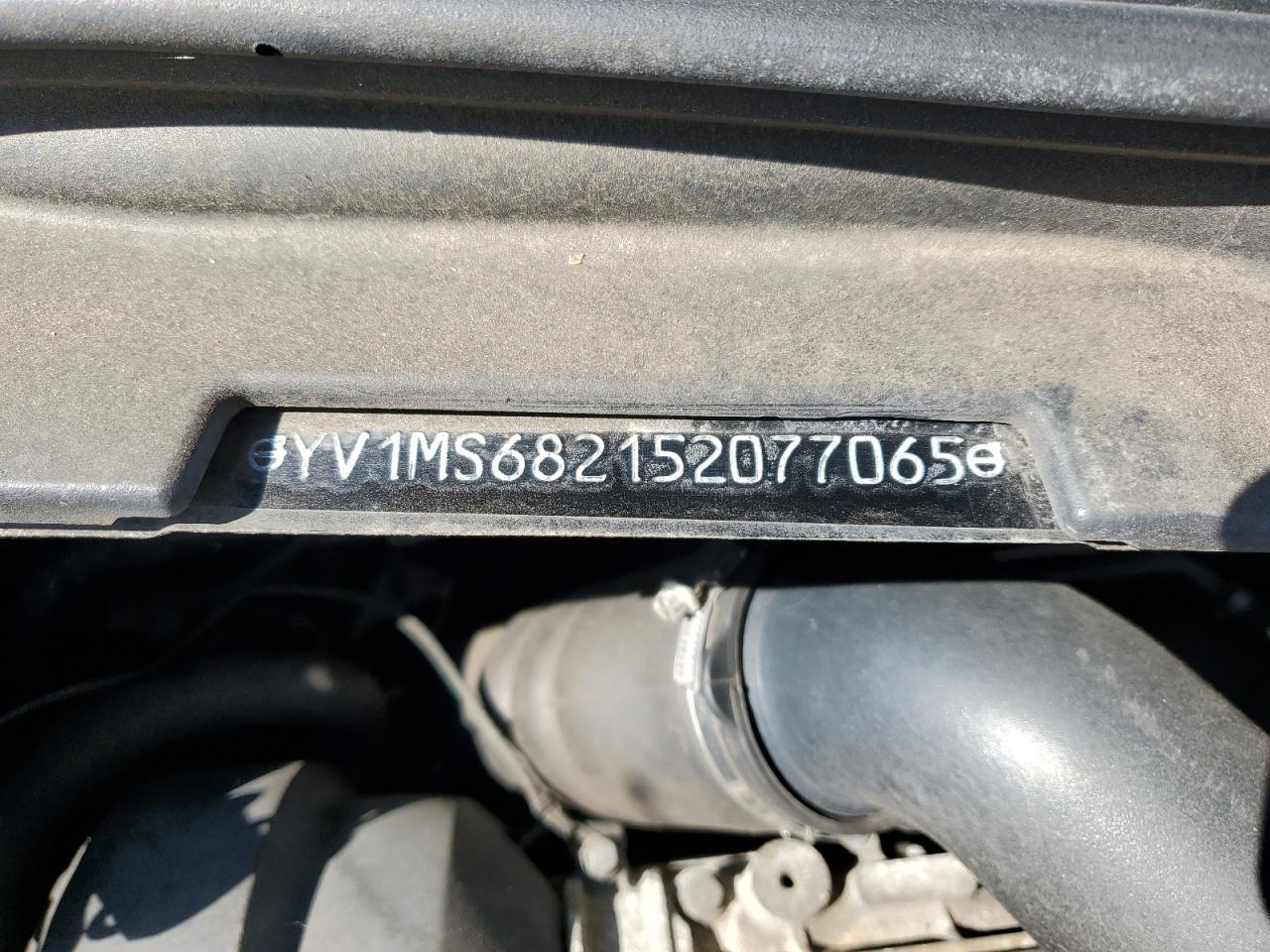 YV1MS682152077065 2005 Volvo S40 T5